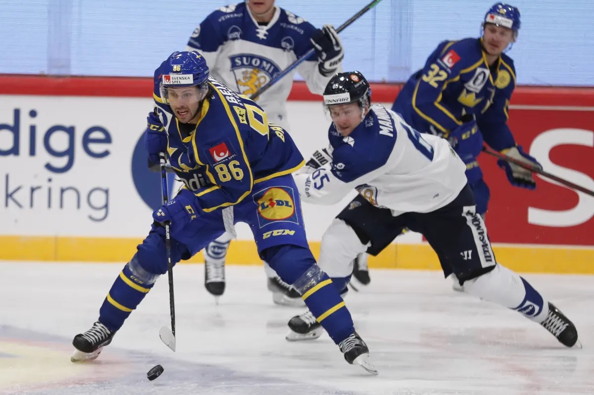 Leijonilla karu saldo ennen MM-kotikisoja ￼