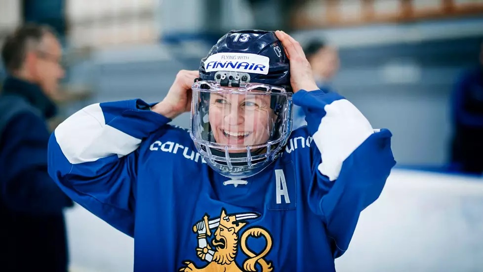 Suomen kiekkolegenda valittiin Hockey Hall of Fameen￼
