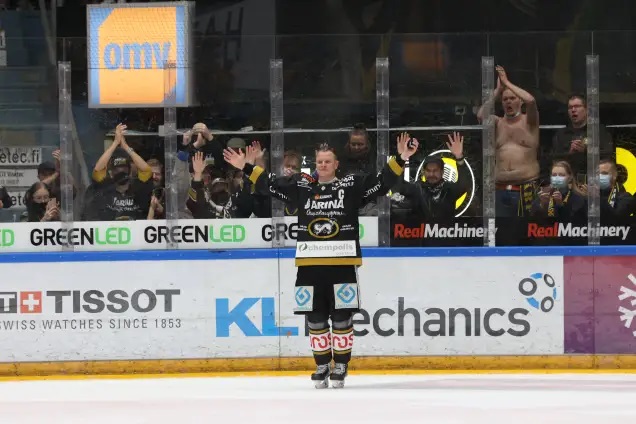 Kärpät jäädyttää Lasse Kukkosen pelipaidan￼