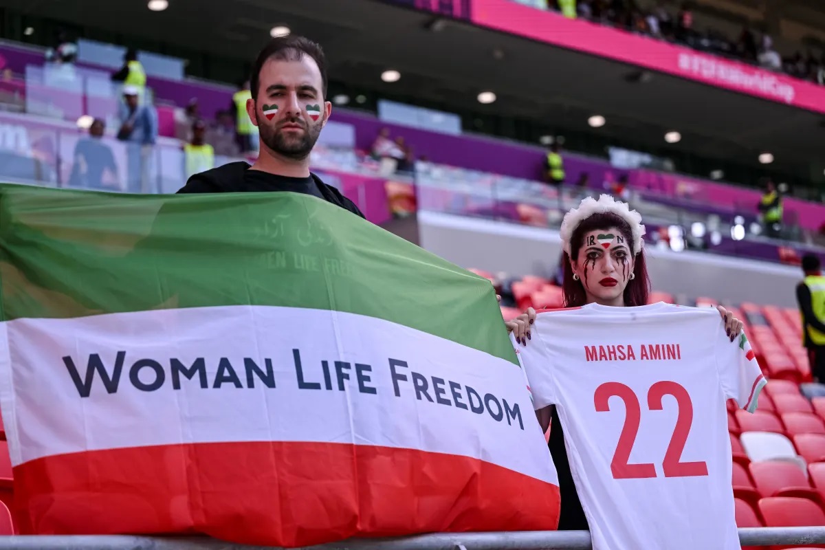 Yhdysvallat suututti Iranin tempauksellaan MM-kisoissa