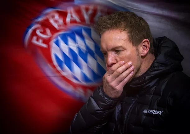 Bayern München antoi potkut päävalmentajalleen