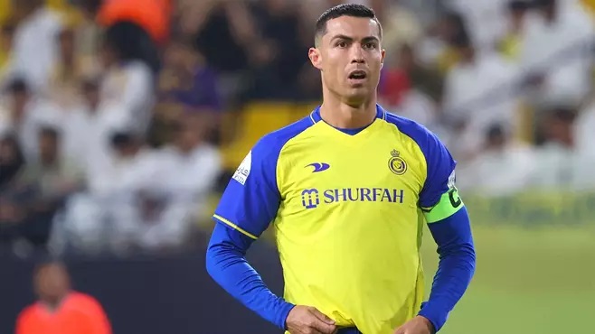 Cristiano Ronaldo haluaa jo pois Saudi-Arabiasta