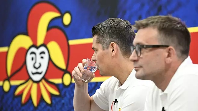 Jokerit itsevarmana kohti SM-liigaa