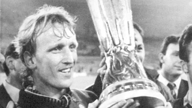 Andreas Brehme, 63, on kuollut