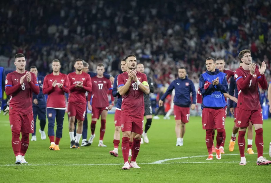 Serbia uhkaa vetäytyä jalka­pallon EM-kisoista