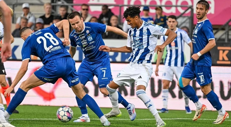 Miljoonavoitto! HJK tienasi jättimäiset rahat