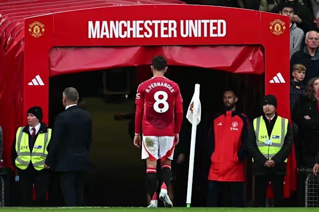 Manchester United veti pelillisen riman todella alas Old Traffordilla