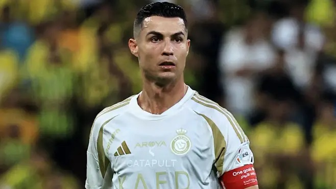 Paha moka! Suomalaiset raivostuivat Cristiano Ronaldolle