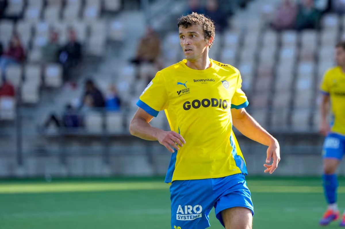 Roman Eremenko jää Gönistaniin