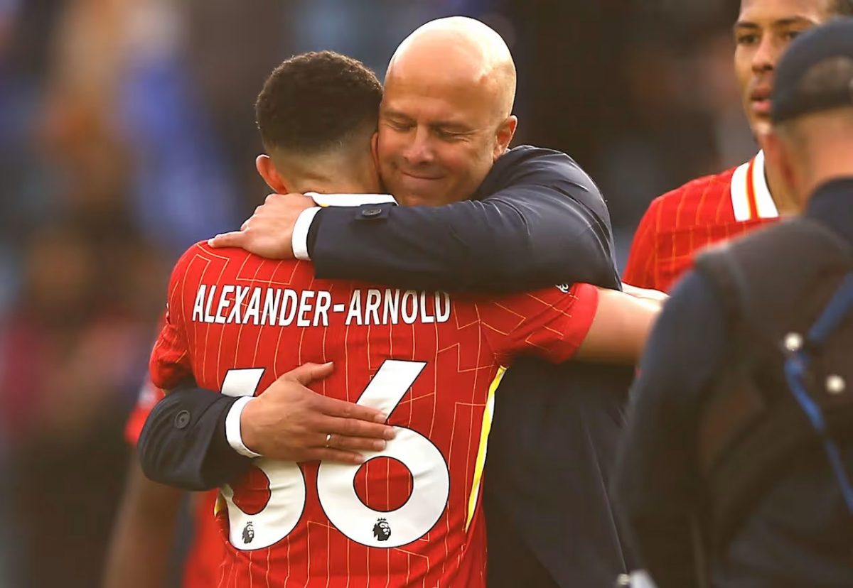 Liverpoolin mestaruus voi varmistua jo ensi viikolla
