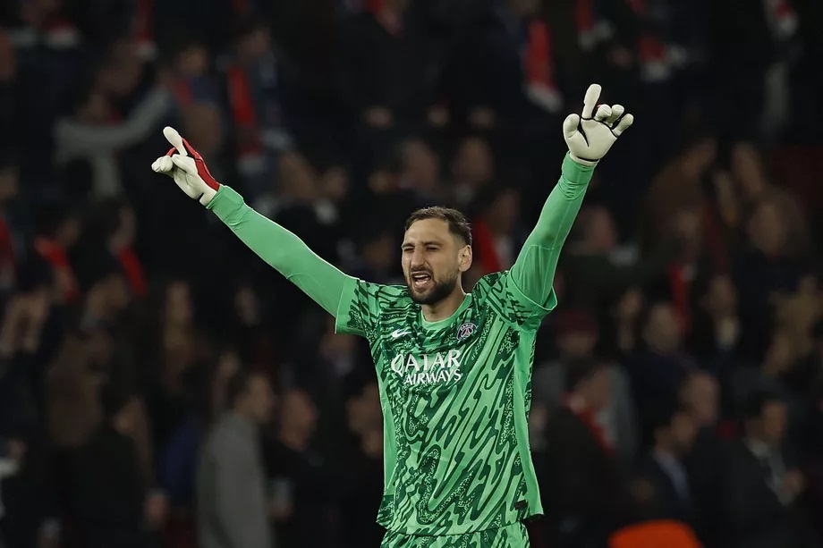 PSG Mestarien liigan finaaliin!