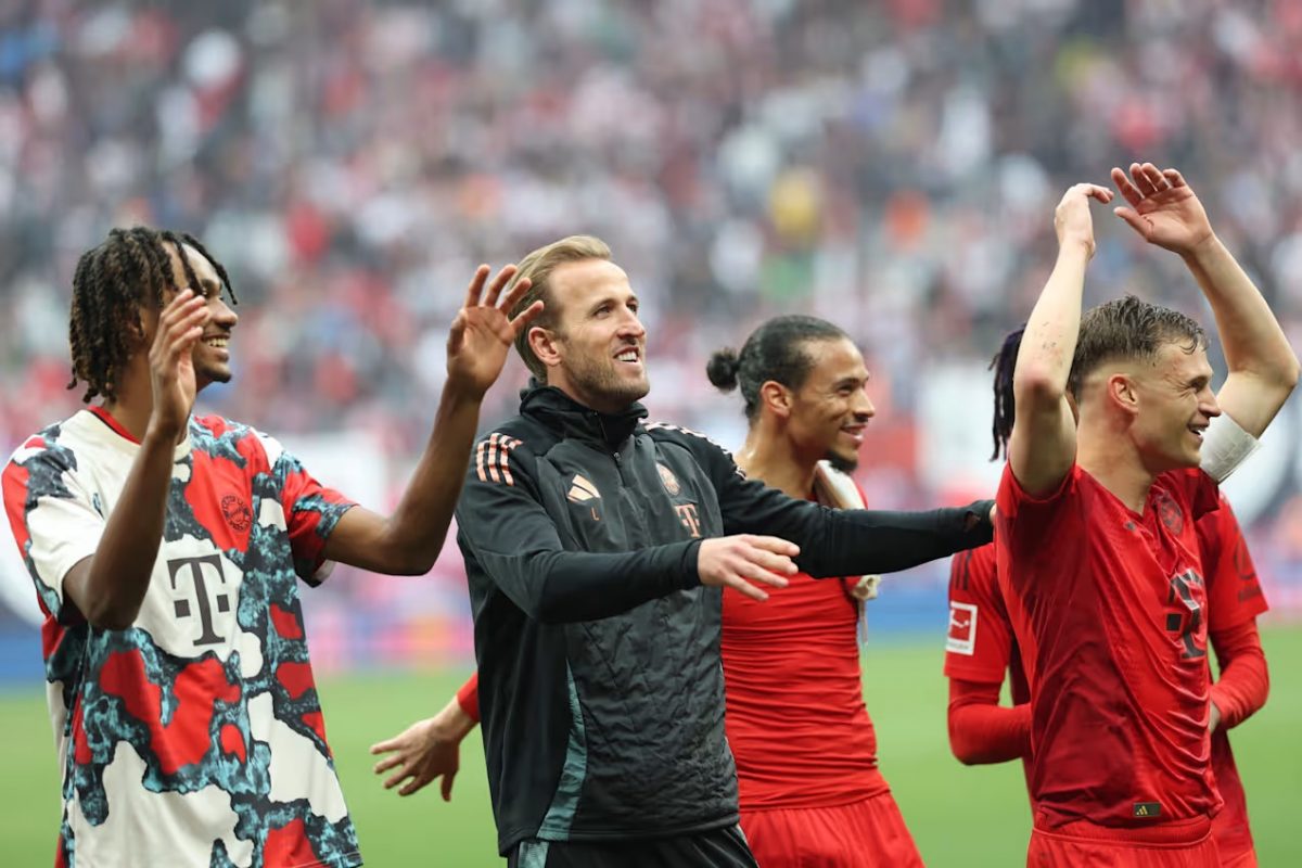 Harry Kane voitti vihdoin