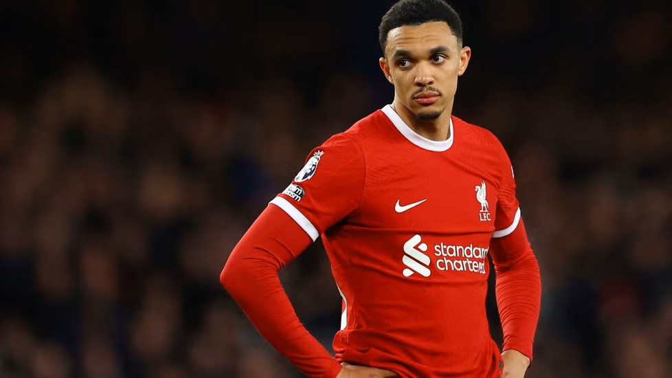 Trent Alexander-Arnold jättää Liverpooliin