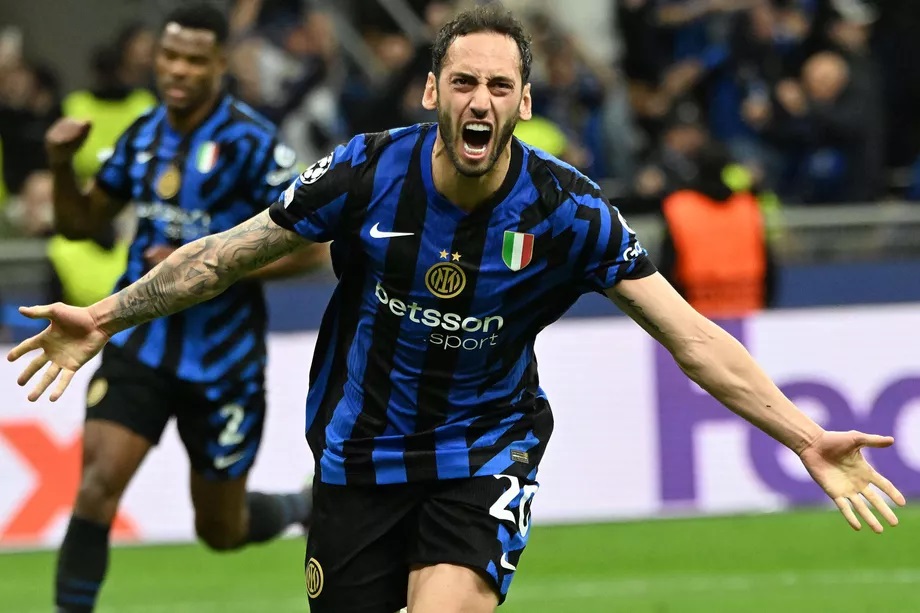 Inter nousi uskomattomalla tavalla Mestarien liigan finaaliin
