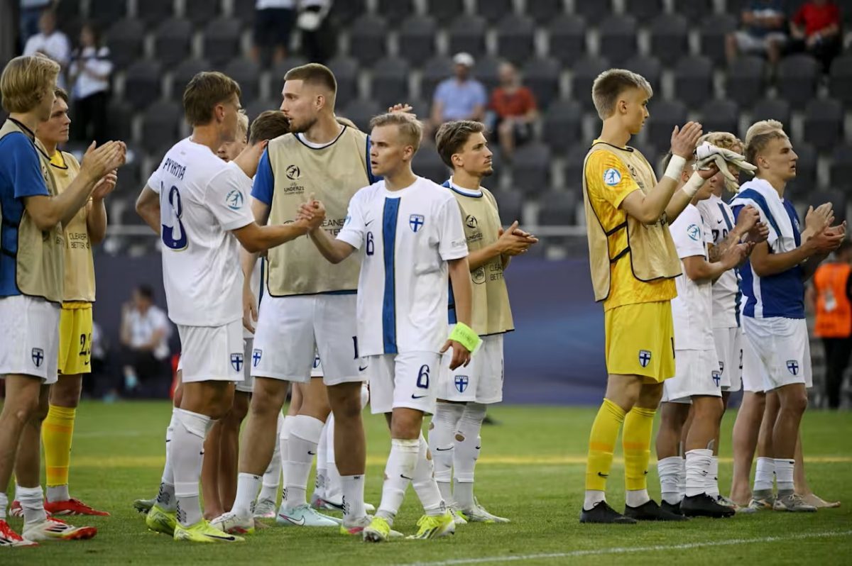 Jättipaukku Suomen lohkossa!