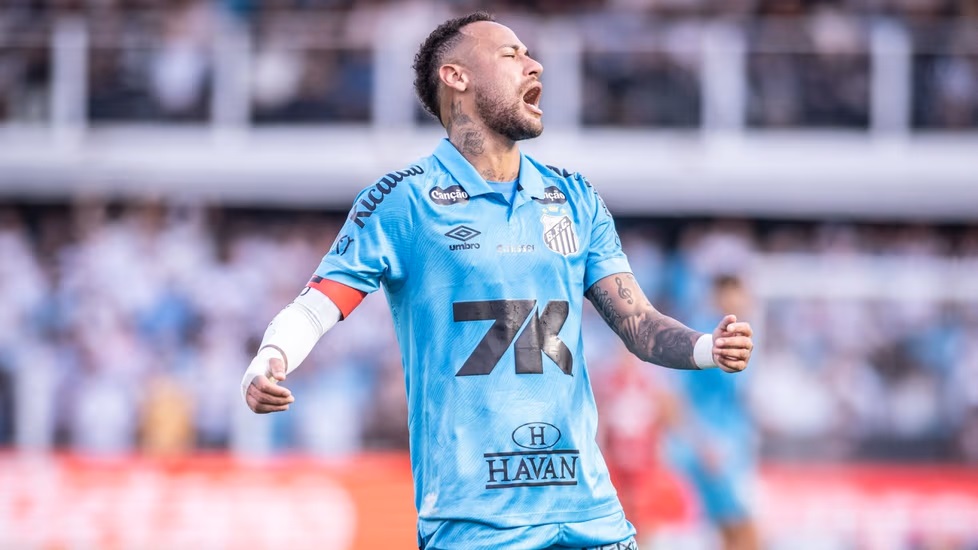 Neymar leikki Maradonaa karuin seurauksin