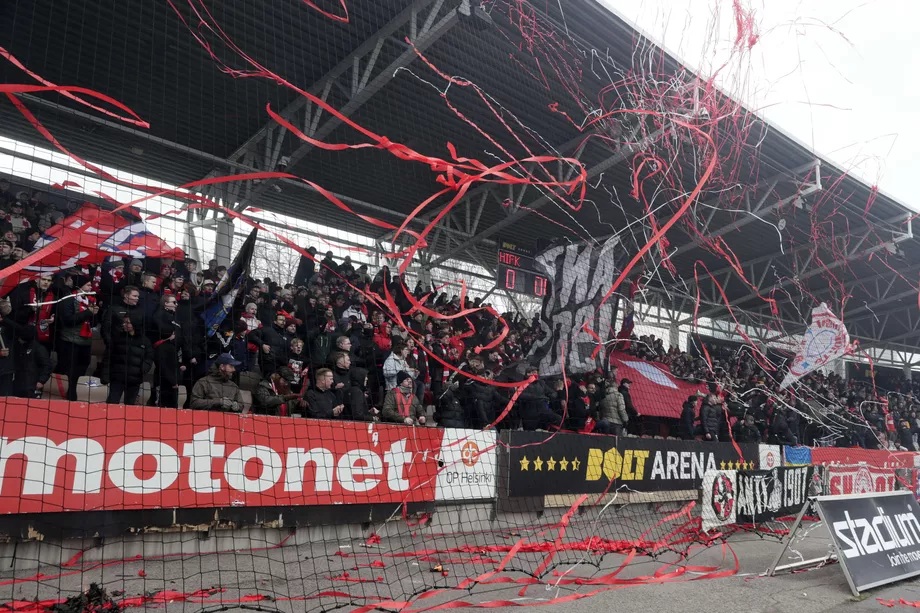 HIFK: Anteeksi