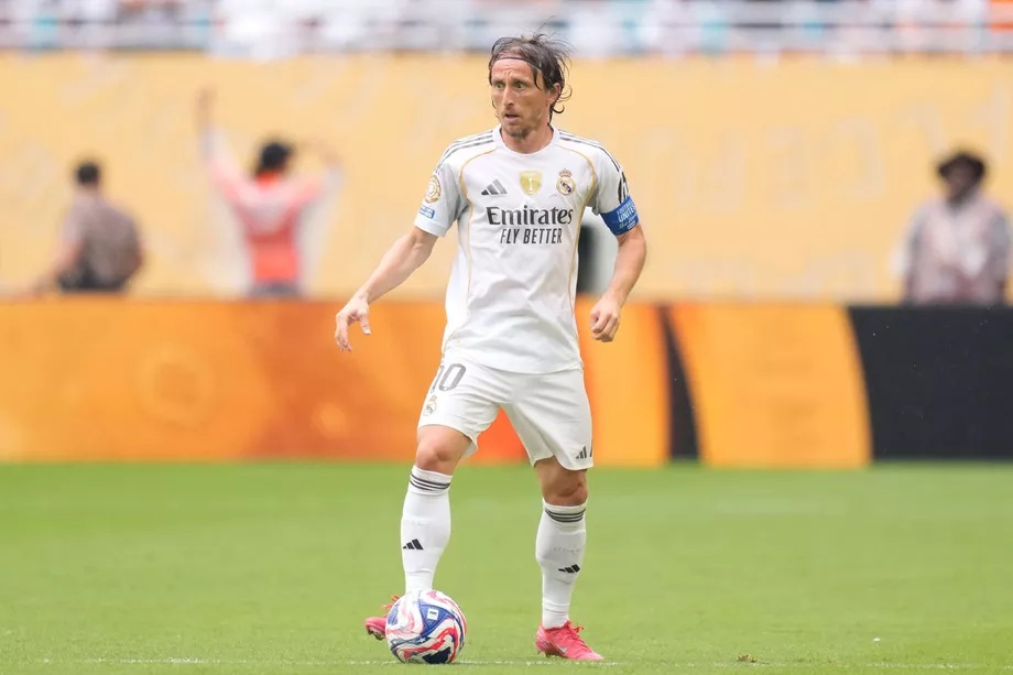 Real Madrid-kapteenin siirto varmistui