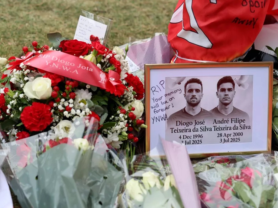 Video Diogo Jotan tragediasta leviää – Kuvaajalta kuohuttava tieto