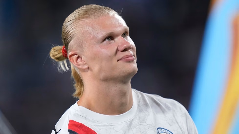 Erling Haalandin ruokavalio voi ällöttää