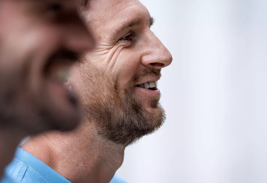 Iso uutinen Lionel Messistä