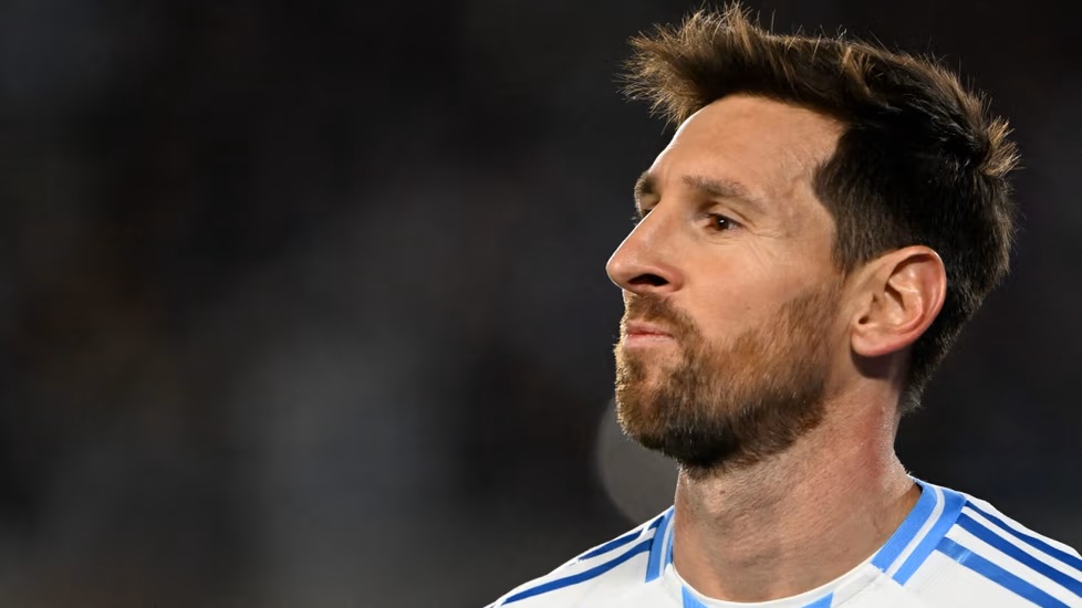 Lionel Messille taas huima ennätys