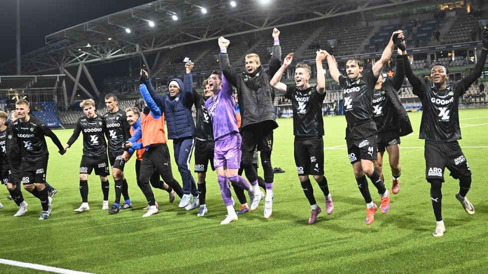 HJK:n karmea putki jatkuu