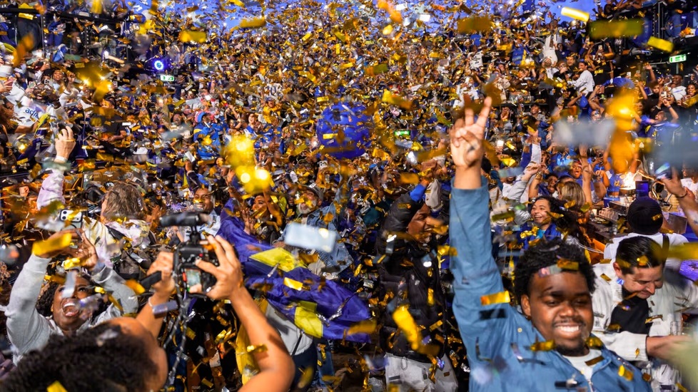 Ennätys uusiksi! Jyväskylän kokoinen maa varmisti MM-kisapaikkansa