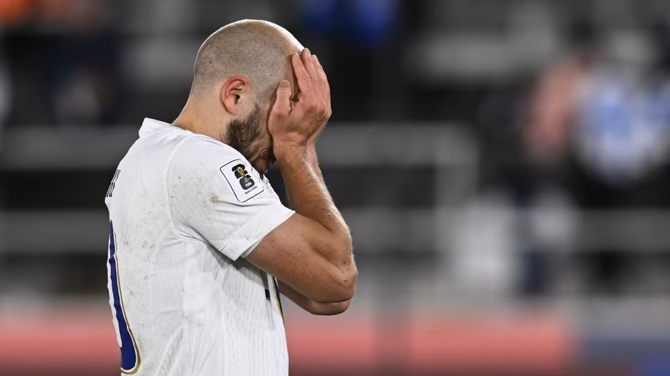 Huuhkajia nöyryytettiin, Teemu Pukki itki