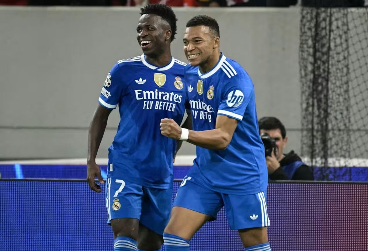 Mbappén täydellinen hattutemppu lähenteli Mohamed Salahin Mestarien liigan ennätystä