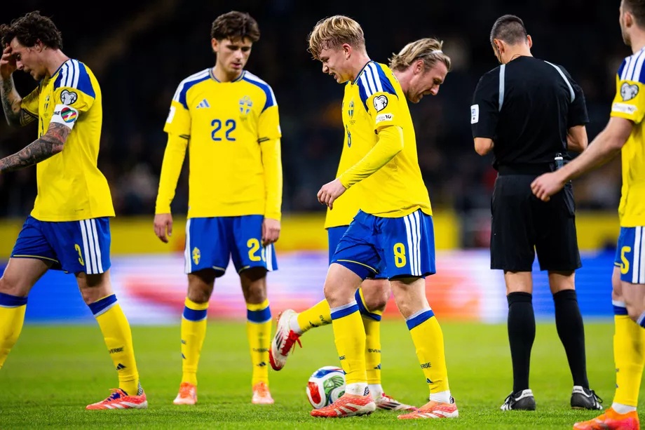 Ruotsi sai kivisen polun – Italia selvisi helpommalla