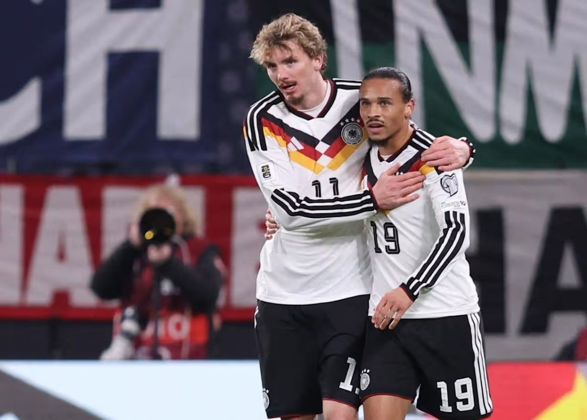 Saksa jo 21. kertaa jalkapallon miesten MM-kisoihin