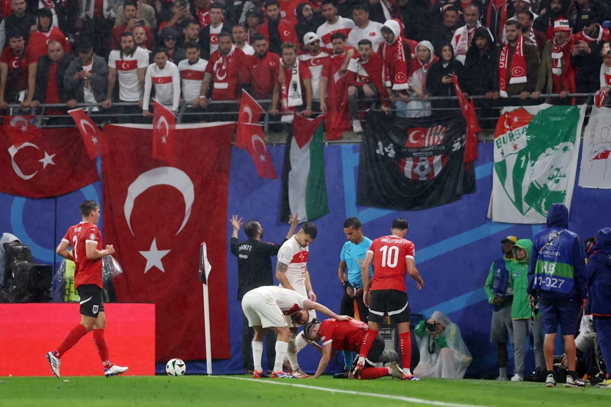 Turkin jalka­palloliitto hyllytti 149 erotuomaria epäillystä vedon­lyöntiskandaalista