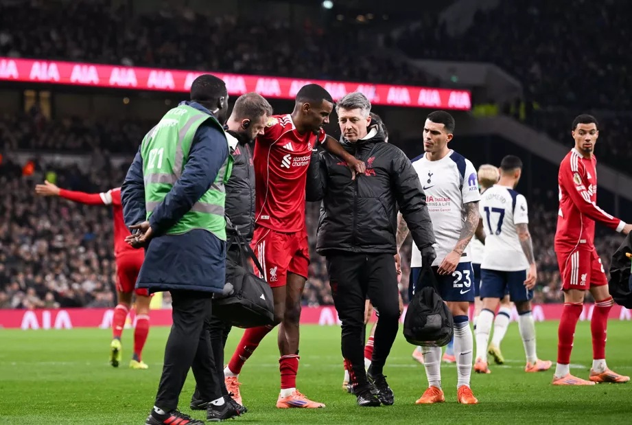 Hälyttävä arvio Alexander Isakin vammasta