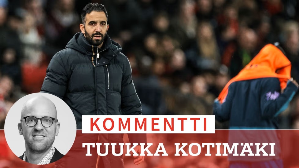 Manchester United on tuuliajolla