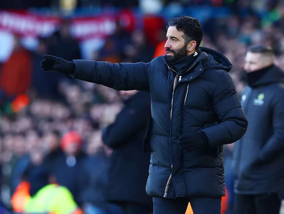 Manchester Unitedin valmentajalle potkut!