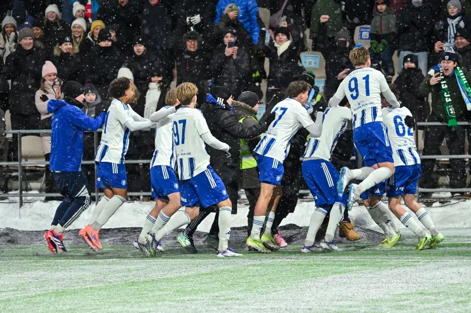 HJK kohtaa PSG:n – Todella kova arpaonni