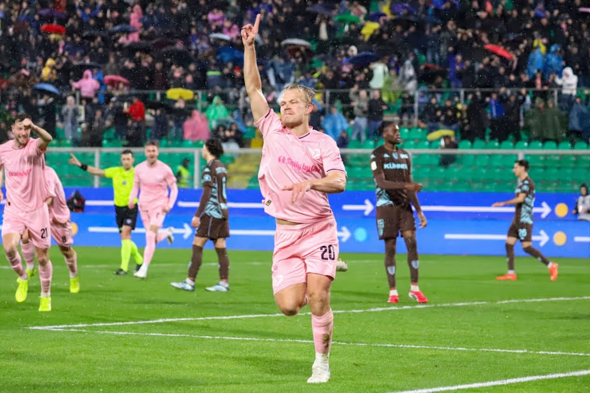 Joel Pohjanpalo jyrää pörssikärjessä