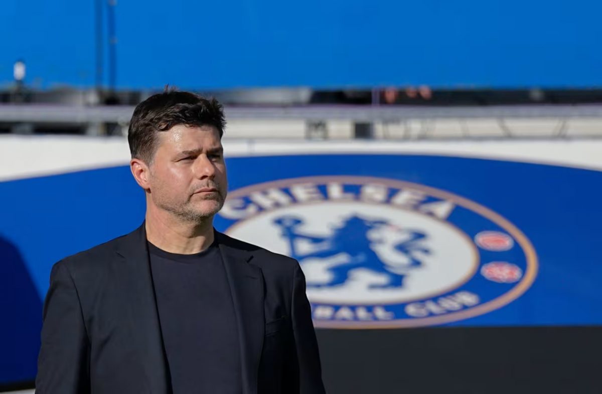 Chelsealle jättimäiset sakot