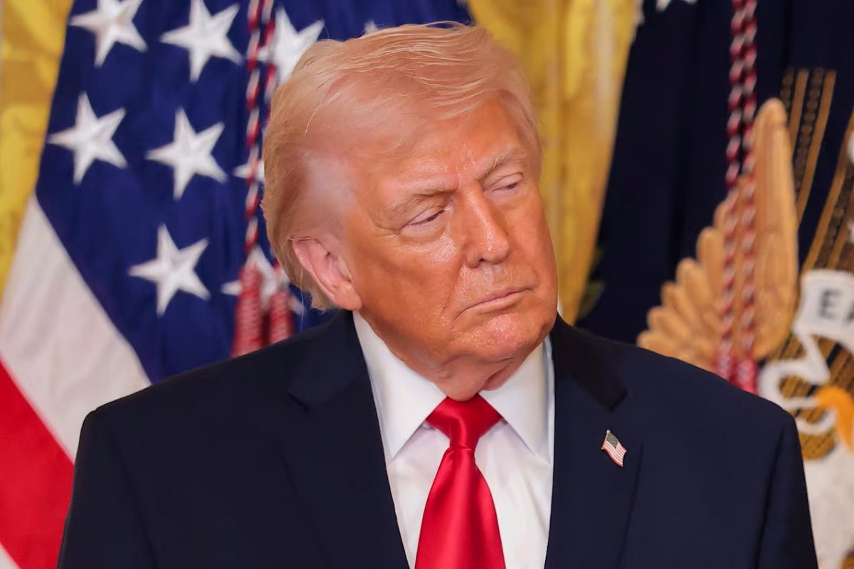 Donald Trumpilta älytön lausunto