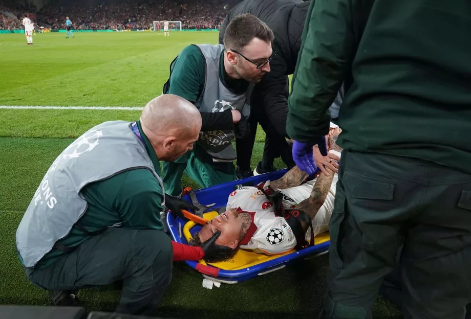 Dramaattinen päätös Mestarien liiga -illalle