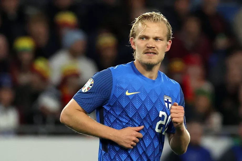 Huuhkajille tyylipuhdas voitto