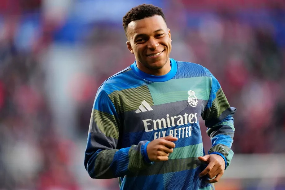 Kylian Mbappé ja Netflix-tähti