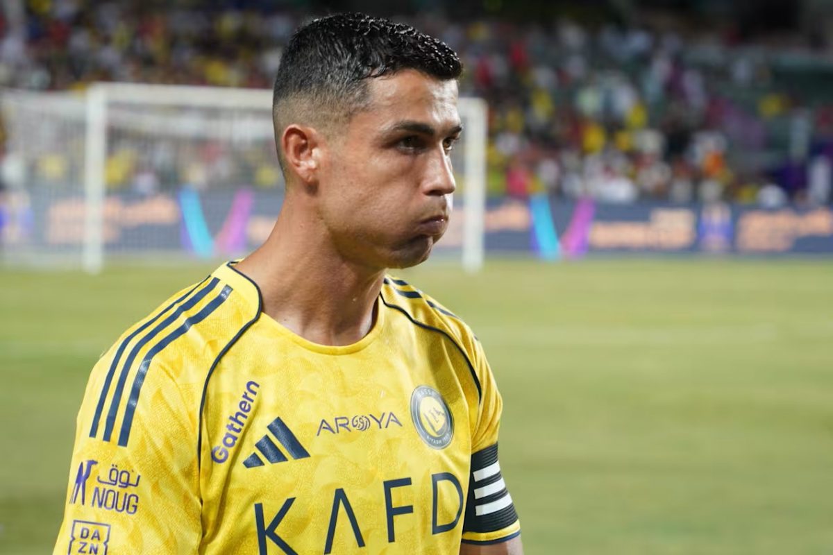 Loukkaantunut Ronaldo matkustaa Espanjaan