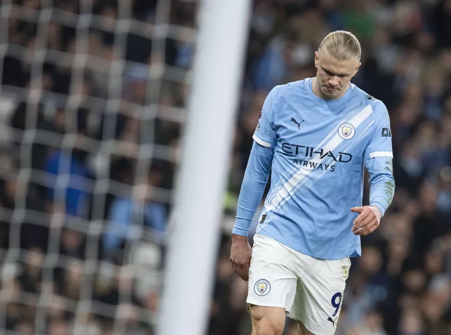 Manchester City rysähti ulos!