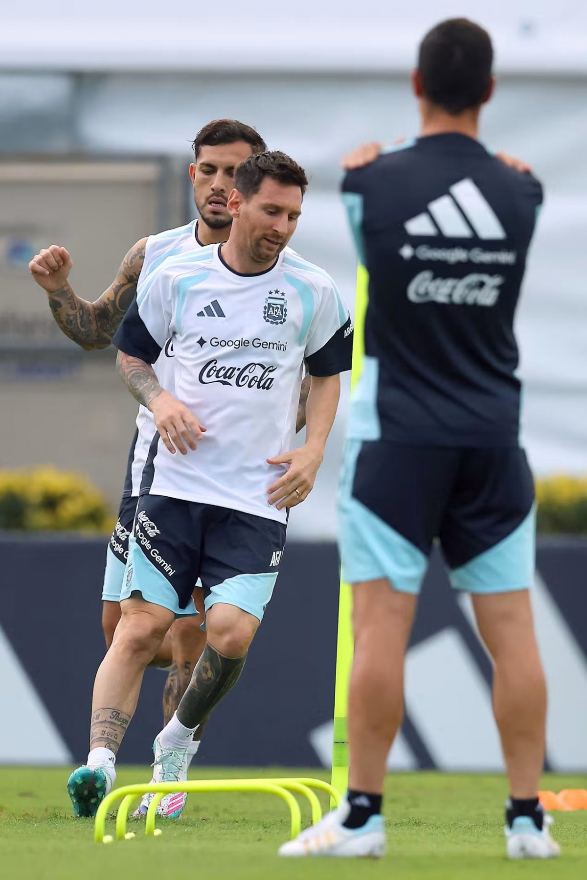 Messi ei ole vielä päättänyt MM