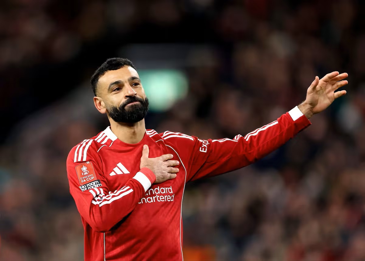 Aikakauden loppu – Mohamed Salah jättää Liverpoolin