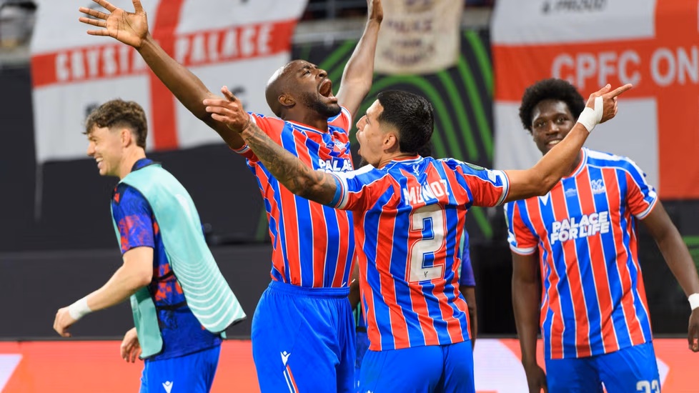 Crystal Palace on Konferenssiliigan mestari – historiallinen saavutus