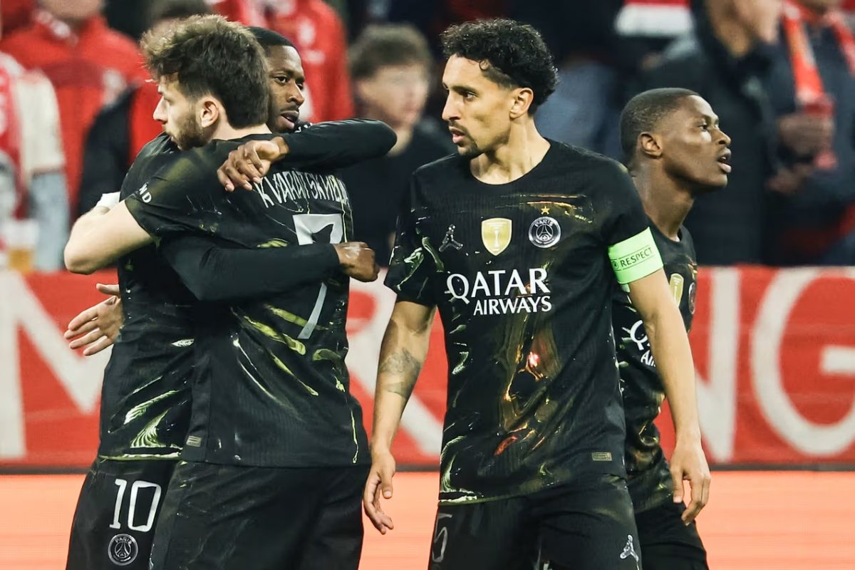 PSG rynni toisen kerran peräkkäin Mestarien liigan finaaliin