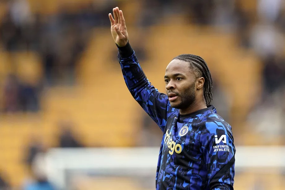 Raheem Sterling pidätetty